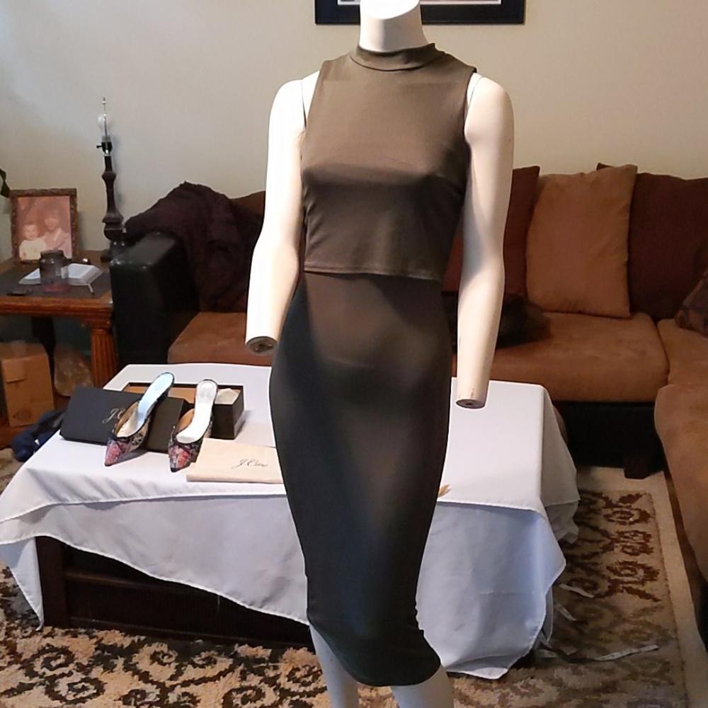 Super sexy Violet body con
